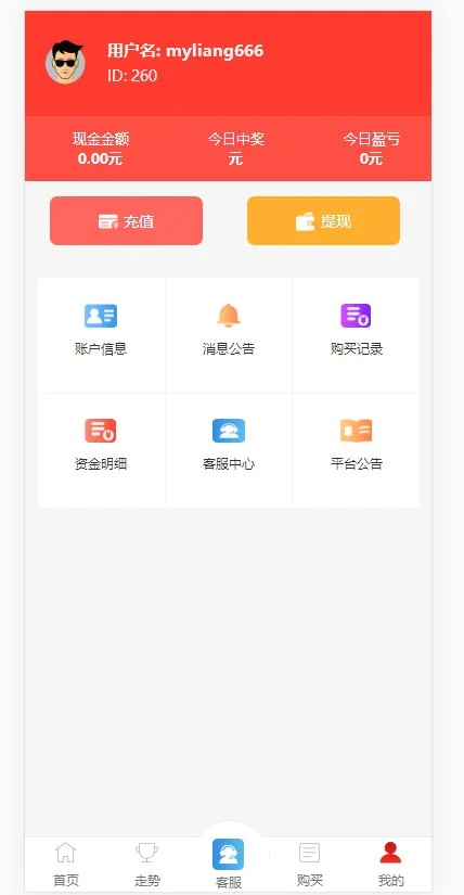 幸运28蚂蚁金服新UI,二开,独立代理系统