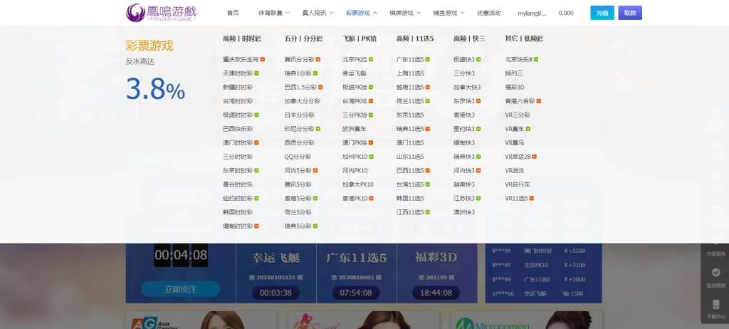 凤鸣娱乐2021版,真人,契约分红,新后台,采集全修复